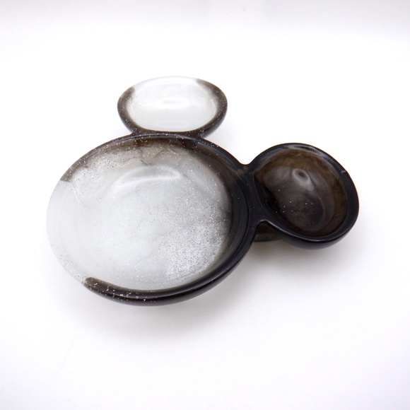 Handmade Resin Mouse Trinket Dish - Picture 3 of 7